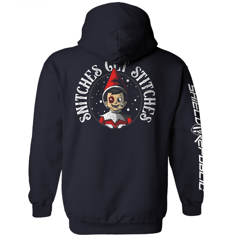 Load image into Gallery viewer, Snitches Get Stitches
