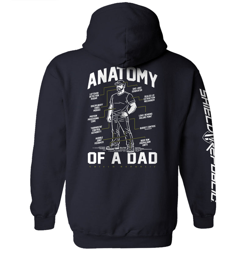 Load image into Gallery viewer, Anatomy of a Dad
