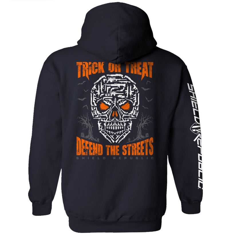 Load image into Gallery viewer, Trick or Treat Defend the Streets
