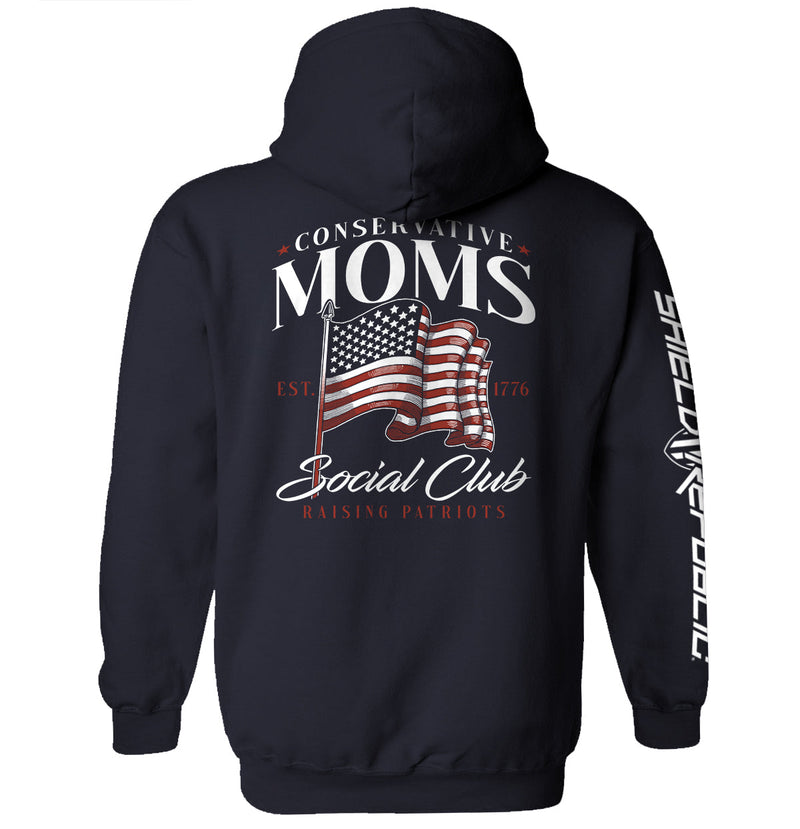 Load image into Gallery viewer, Conservative Moms Social Club
