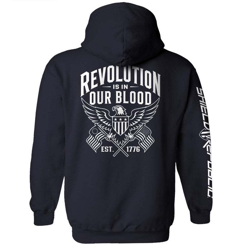 Load image into Gallery viewer, Revolutions Is In Our Blood
