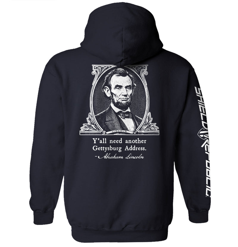 Load image into Gallery viewer, Y'all Need Another Gettysburg Address
