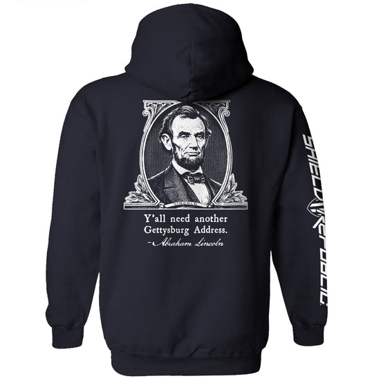 Y'all Need Another Gettysburg Address