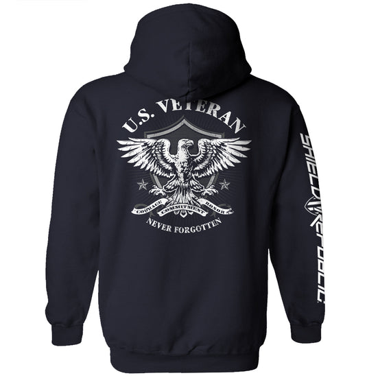 U.S. Veteran Never Forgotten