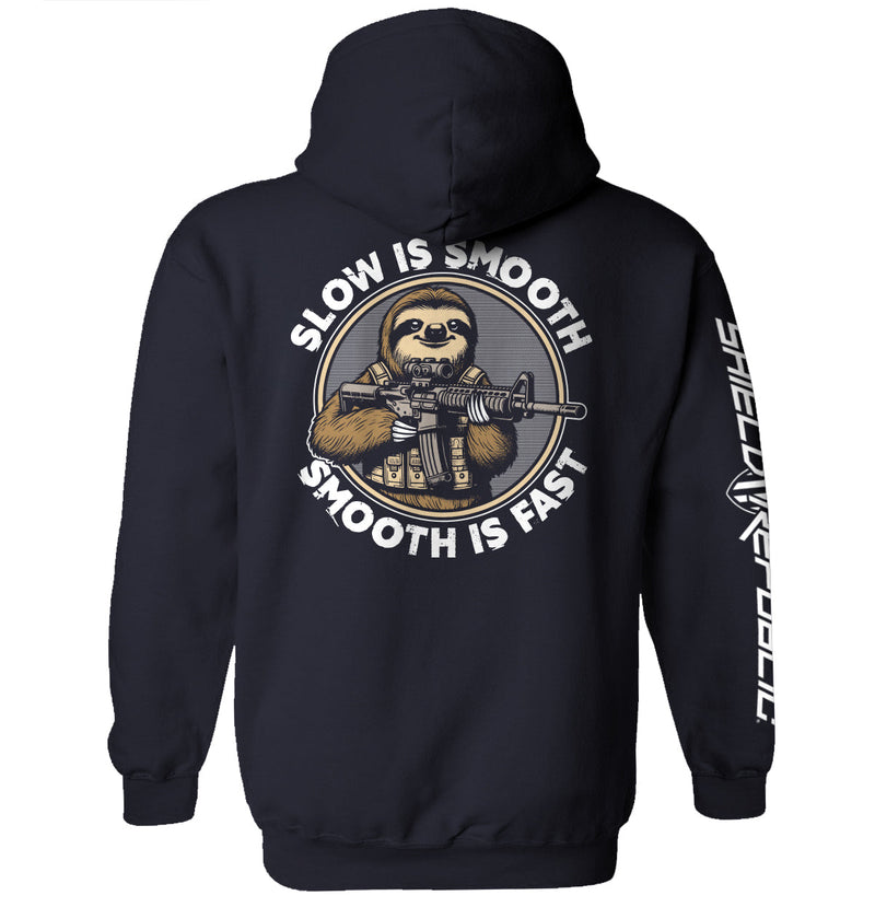 Load image into Gallery viewer, Slow is Smooth Smooth is Fast
