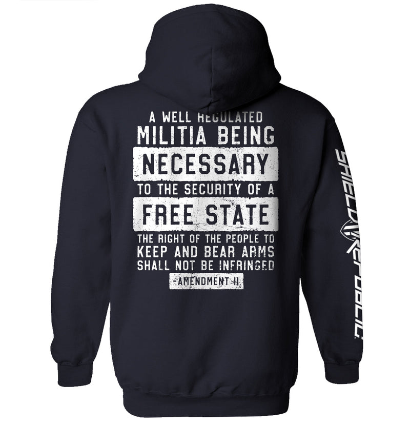 Load image into Gallery viewer, Amendment II
