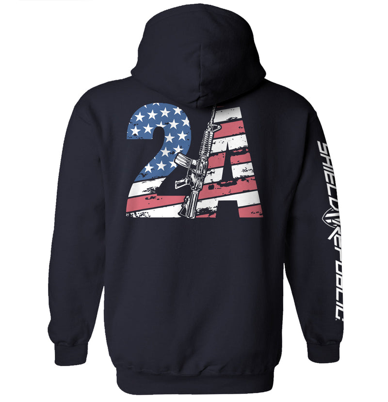 Load image into Gallery viewer, 2A Vintage Flag
