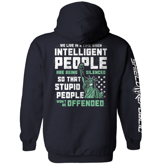 Intelligent People are being Silenced so that Stupid People won't be Offended