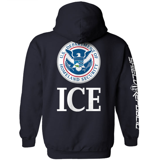 ICE Homeland Security