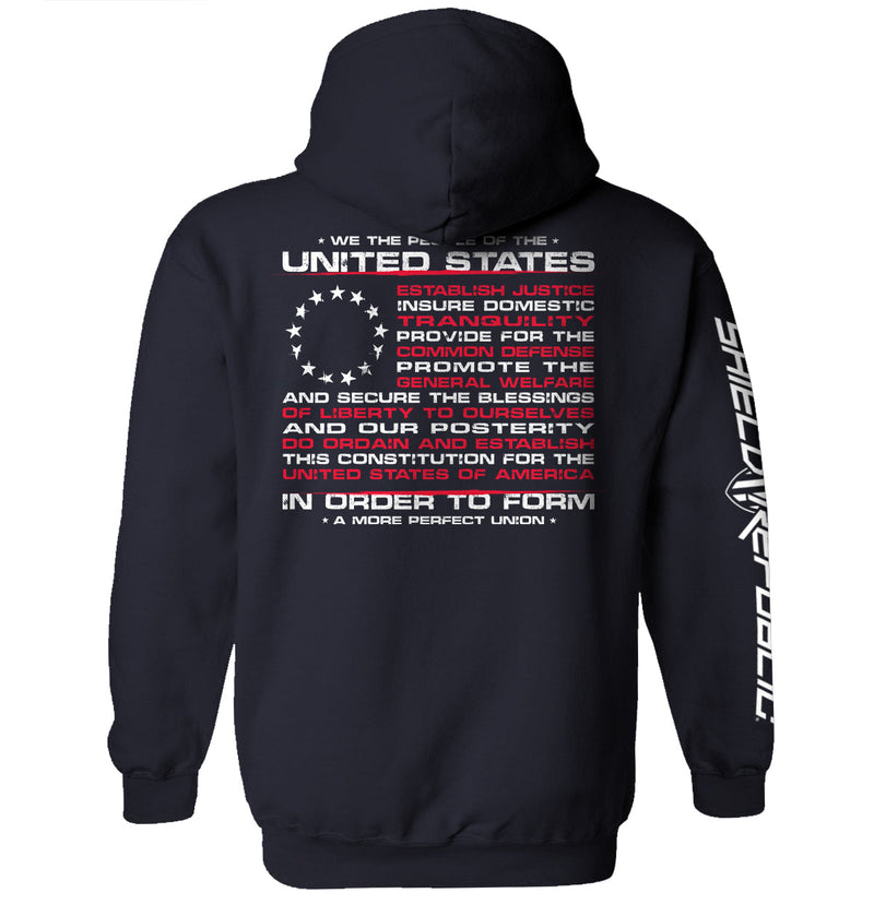 Load image into Gallery viewer, We the People of the United States of America In Order to Form a More Perfect Union
