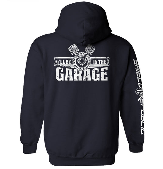 I'll Be In The Garage