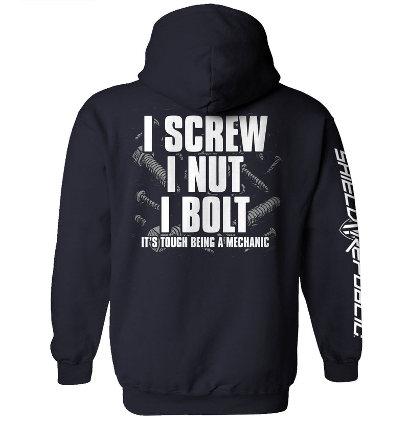 Load image into Gallery viewer, I Screw I Nut I Bolt
