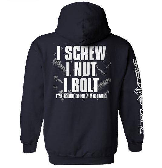 I Screw I Nut I Bolt