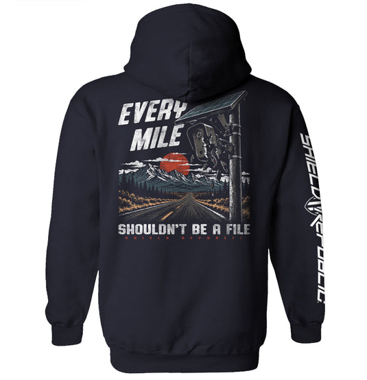 Every Mile Shouldn't Be a File
