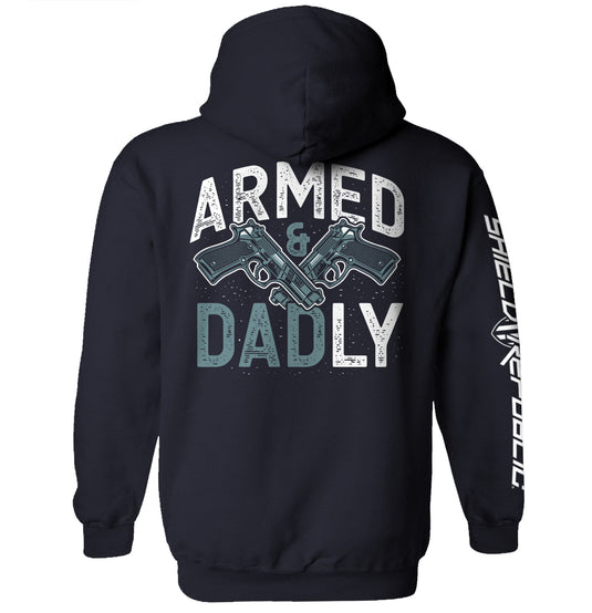 Armed and Dadly