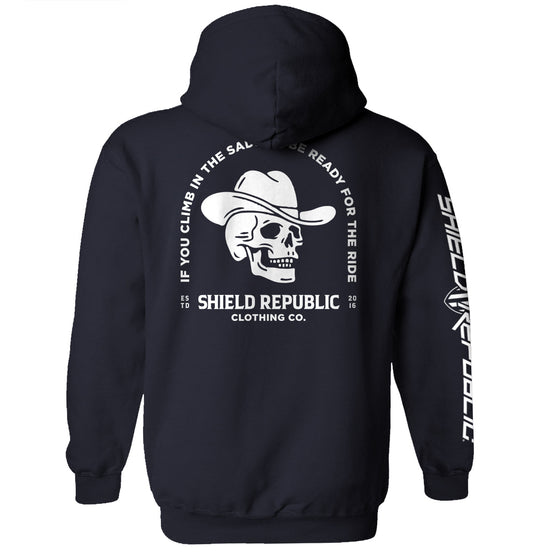 Be Ready For The Ride SR Clothing Co.