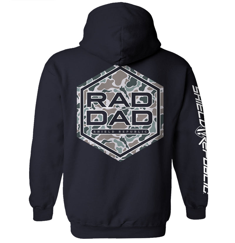 Load image into Gallery viewer, Rad Dad Duck Camo
