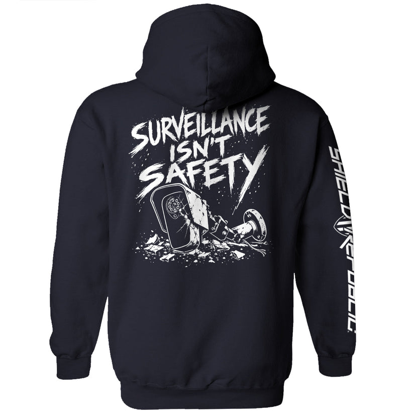 Load image into Gallery viewer, Surveillance Isn't Safety
