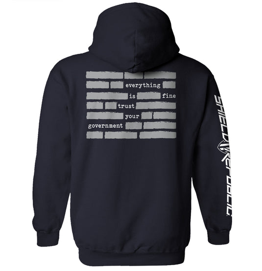 Trust The Government Redacted