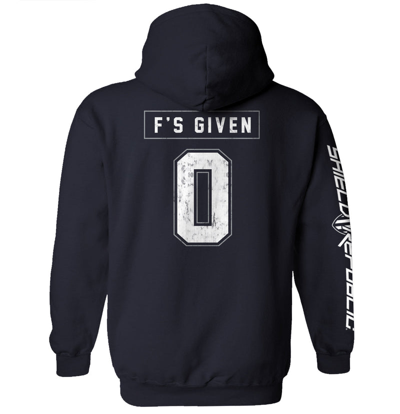 Load image into Gallery viewer, Zero F&#39;s Given Jersey
