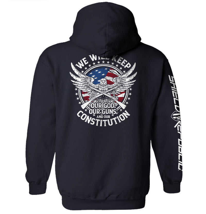 Load image into Gallery viewer, We Will Keep Our Constitution
