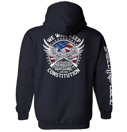 We Will Keep Our Constitution