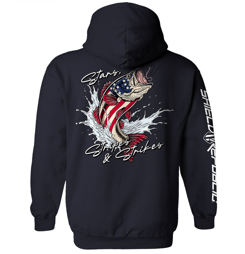 Load image into Gallery viewer, Stars Stripes and Strikes
