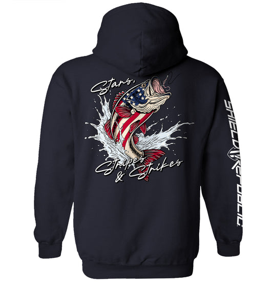 Stars Stripes and Strikes