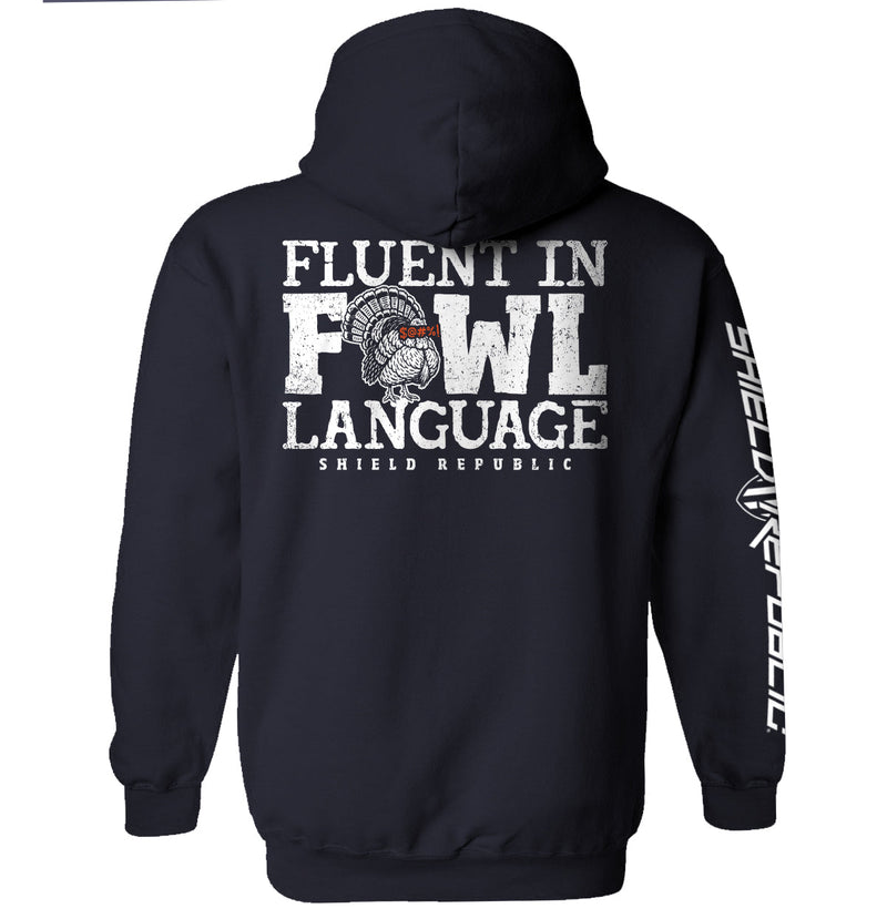 Load image into Gallery viewer, Fluent in Fowl Language
