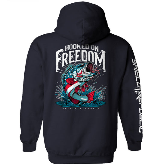 Hooked on Freedom