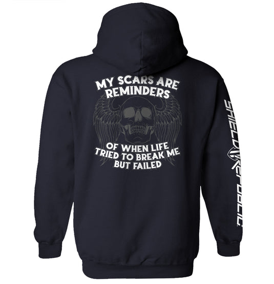 My Scars Are Reminders