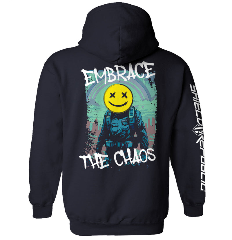 Load image into Gallery viewer, Embrace The Chaos
