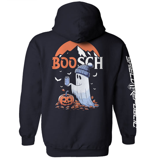 Boosch Beer Ghost White
