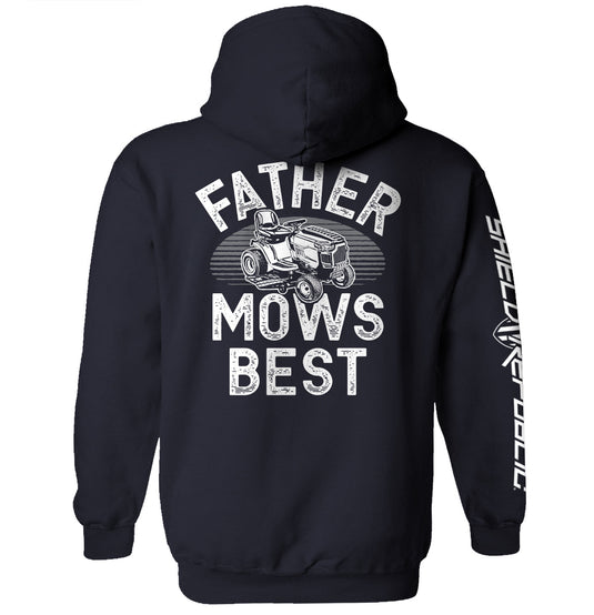 Father Mows Best