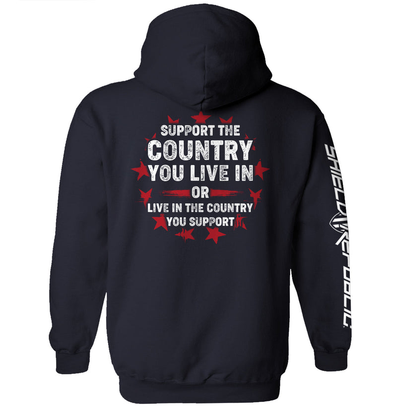 Load image into Gallery viewer, Support The Country You Live In
