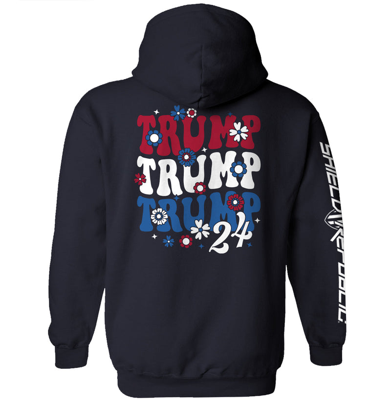 Load image into Gallery viewer, Trump 24 Groovy
