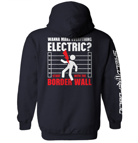 Wanna Make Everything Electric