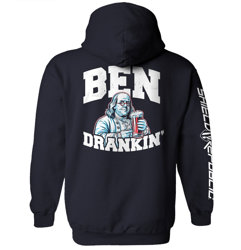 Load image into Gallery viewer, Ben Drankin&#39;
