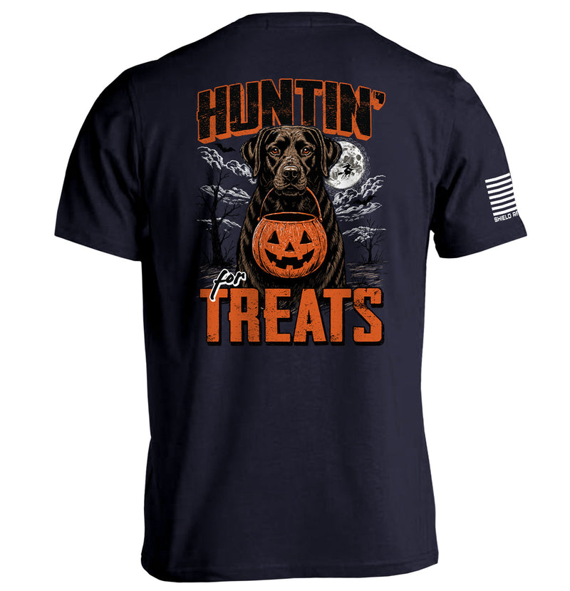 Load image into Gallery viewer, Huntin' For Treats Chocolate Lab
