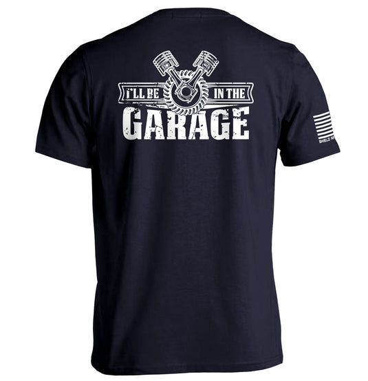 I'll Be In The Garage