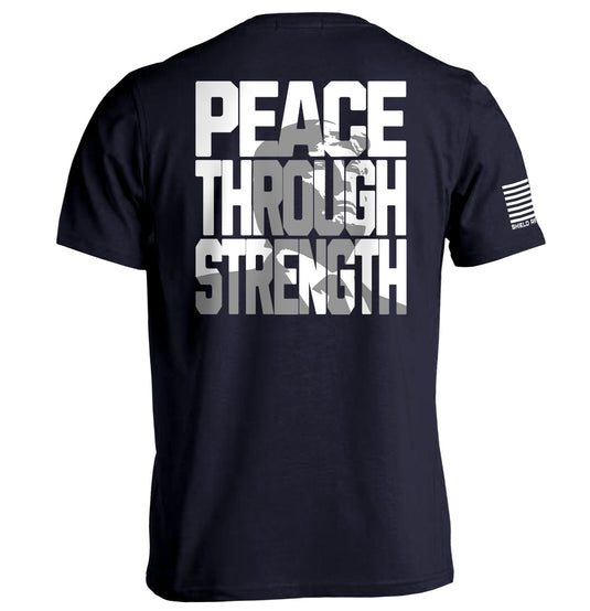 Peace Through Strength