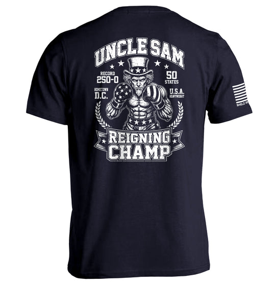 Reigning Champ