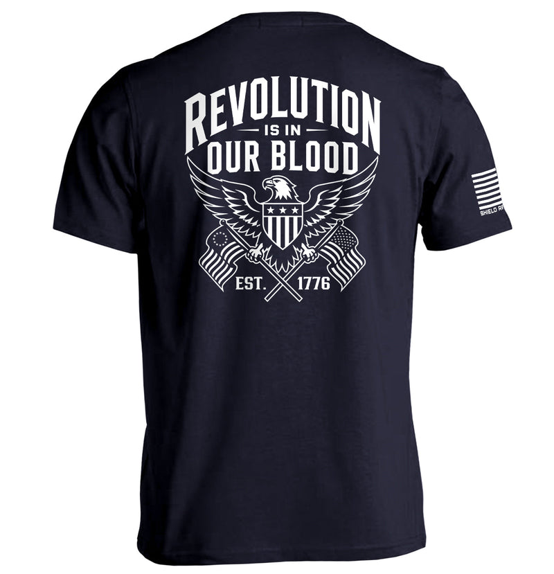 Load image into Gallery viewer, Revolutions Is In Our Blood
