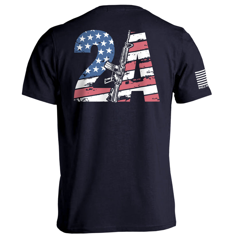Load image into Gallery viewer, 2A Vintage Flag
