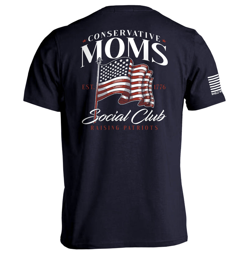 Load image into Gallery viewer, Conservative Moms Social Club
