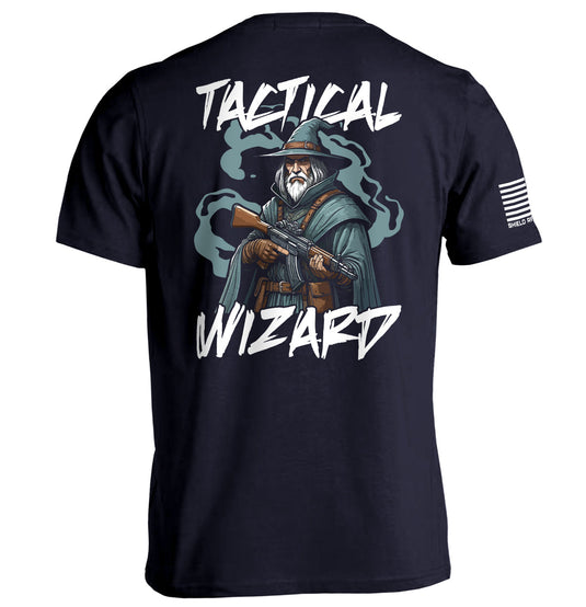 Tactical Wizard