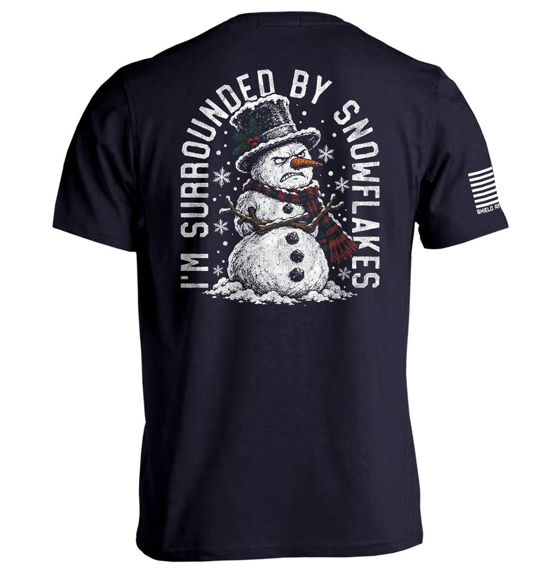 Load image into Gallery viewer, I'm Surrounded by Snowflakes
