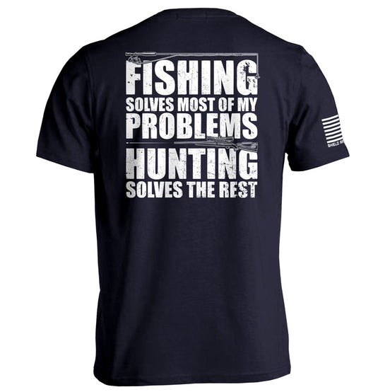 Fishing Solves Most Of My Problems
