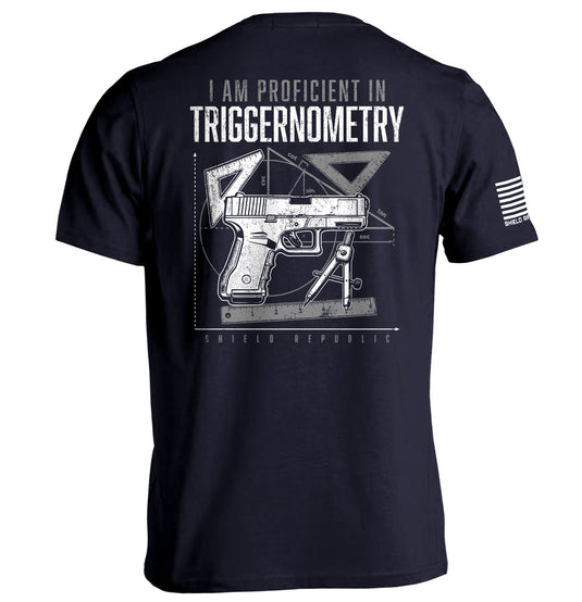I Am Proficient In Triggernometry