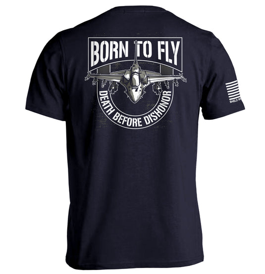 Born To Fly Death Before Dishonor
